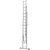 Лестница алюминиевая трехсекционная 3×12 Новая Высота NV1230 1230312