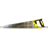 Ножовка по дереву,450мм,7-8TPI,SK5,3D зуб,Hanskonner HK1060-01-4507