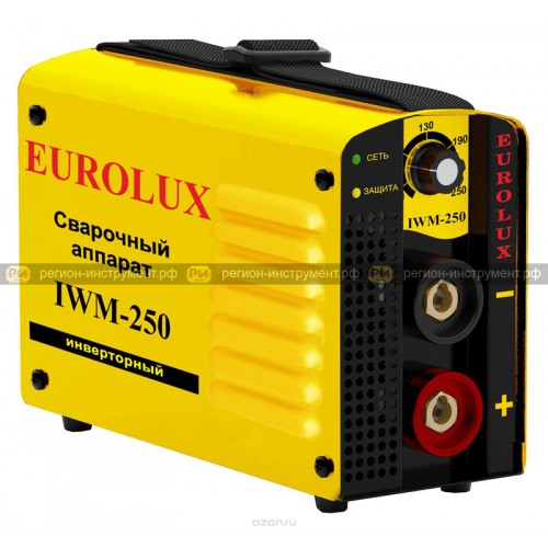 Сварочный аппарат Eurolux IWM-250