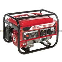 ГЕНЕРАТОР БЕНЗИНОВЫЙ BRAIT BR-5500CU ГЕНЕРАТОР БЕНЗИНОВЫЙ BRAIT BR-5500CU