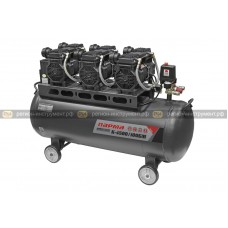 Компрессор безмасляный коаксиальный Парма К-4500/100БМ