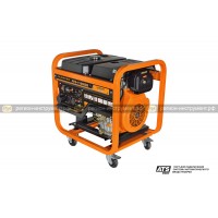 Генератор дизельный Carver PPG-11000DR