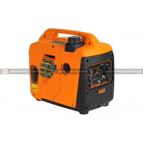 Бензиновый инверторный генератор Carver PPG-1400IS