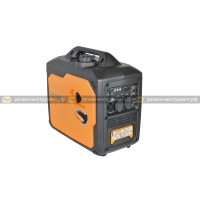 Бензиновый инверторный генератор Carver PPG-2100IS 