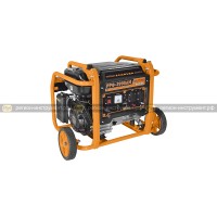 Бензиновый генератор Carver PPG-3900AM Бензиновый генератор Carver PPG-3900AM