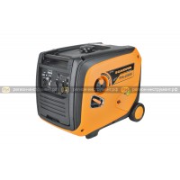 Бензиновый инверторный генератор Carver PPG-4500IS 