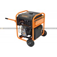 Генератор дизельный инверторный Carver PPG-7000IDE