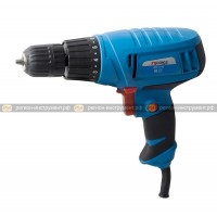 Дрель-шуруповерт электрическая СОЮЗ ДУС-2165 