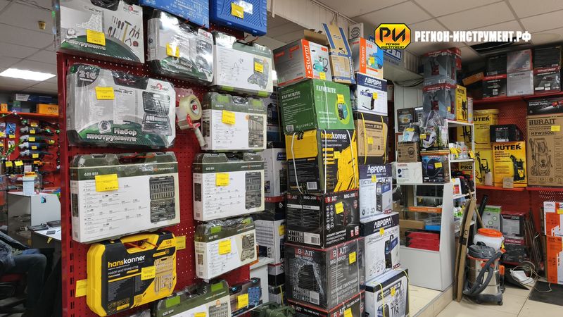 Магазин инструмента в Луганске Магазин инструмента в Луганске