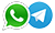whatsapp viber